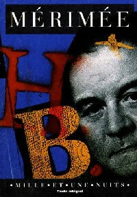 Livrenpoche : H.B. - Prosper Mérimée - Livre