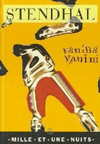 Livrenpoche : Vanina vanini - Stendhal - Livre