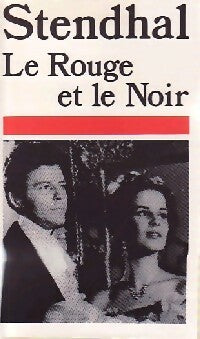 Livrenpoche : Le rouge et le noir - Stendhal - Livre