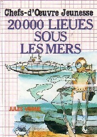 Livrenpoche : 20 000 lieues sous les mers - Jules Verne - Livre
