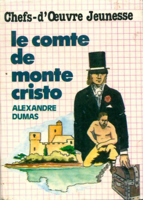 Livrenpoche : Le comte de Monte Cristo - Pierre Laporte - Livre