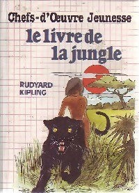 Livrenpoche : Le livre de la jungle - Rudyard Kipling - Livre