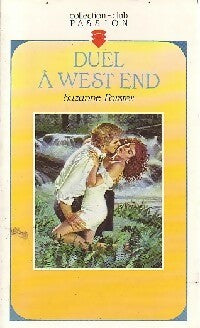 Livrenpoche : Duel à West End - Suzanne Forster - Livre