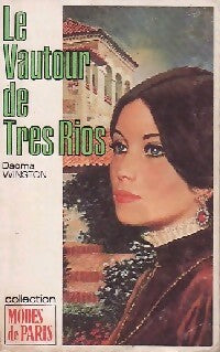 Le vautour de Tres Rios - Daoma Winston - Livre