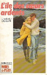 Livrenpoche : L'île des coeurs ardents - Elisabeth Ogilvie - Livre
