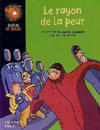 Livrenpoche : Le rayon de la peur - Christine Naumann-Villemin - Livre