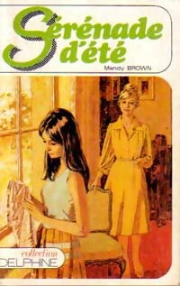 Livrenpoche : Sérénade d'été - Mandy Brown - Livre