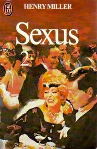 Livrenpoche : Sexus Tome II - Henry Miller - Livre
