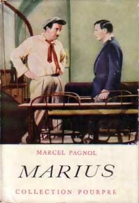 Livrenpoche : Marius - Marcel Pagnol - Livre