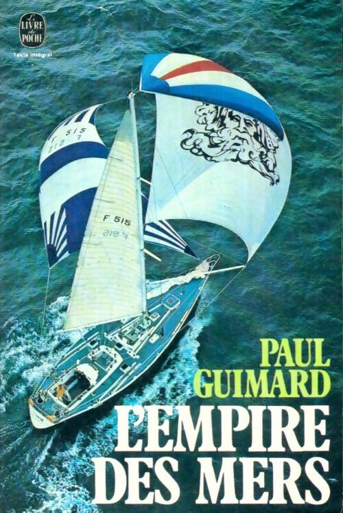 Livrenpoche : L'empire des mers - Paul Guimard - Livre