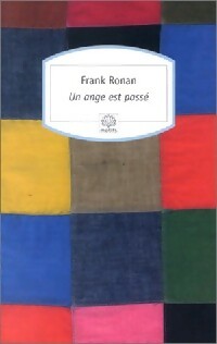 Livrenpoche : Un ange est passé - Frank Ronan - Livre