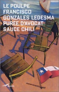 Livrenpoche : Purée d'avocat sauce Chili - Ledesma Francisco Gonzàles - Livre