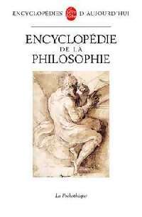 Encyclopédie de la philosophie - Inconnu - Livre