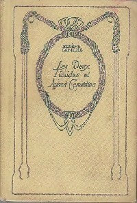 Livrenpoche : Les deux timides et autres comédies - Eugène Labiche - Livre