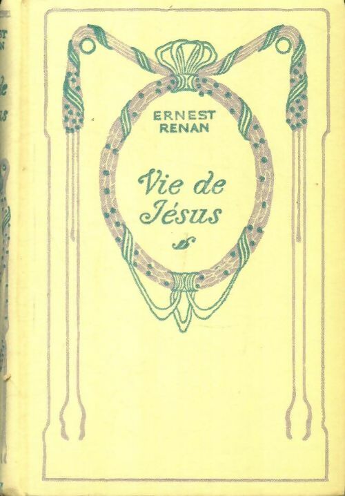 Livrenpoche : Vie de Jésus - Ernest Renan - Livre