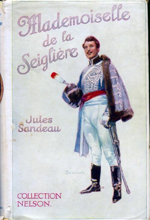 Livrenpoche : Mademoiselle de la Seiglière - Jules Sandeau - Livre