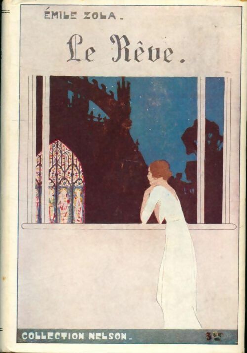 Livrenpoche : Le rêve - Emile Zola - Livre