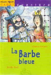 Livrenpoche : La barbe bleue - Charles Perrault - Livre
