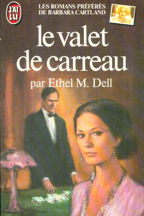 Livrenpoche : Le valet de carreau - Ethel M. Dell - Livre