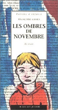 Livrenpoche : Les ombres de novembre - Françoise Grard - Livre