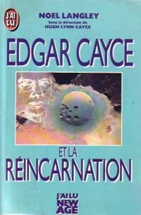 Livrenpoche : Edgar Cayce et la réincarnation - Noel Langley - Livre