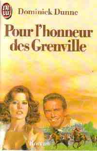 Livrenpoche : Pour l'honneur des Grenville - Dominick Dunne - Livre