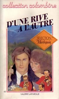 D'une rive à l'autre - Valérie Lafargue - Livre