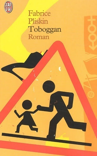 Livrenpoche : Toboggan - Fabrice Pliskin - Livre