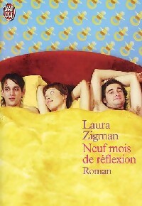 Livrenpoche : Neuf mois de réflexion - Laura Zigman - Livre