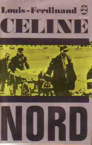 Livrenpoche : Nord - Louis-Ferdinand Céline - Livre