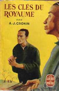 Livrenpoche : Les clés du royaume Tome II - Archibald Joseph Cronin - Livre