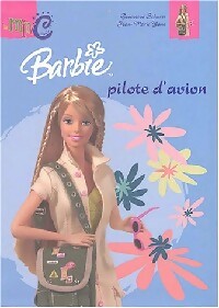 Livrenpoche : Barbie pilote d'avion - Geneviève Schurer - Livre