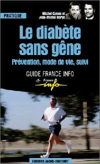 Livrenpoche : Le diabète sans gène - Michel Cymes - Livre
