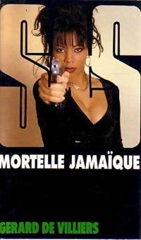 Livrenpoche : Mortelle Jamaïque - Gérard De Villiers - Livre