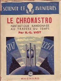 Livrenpoche : Le Chronastro - H.-G. Viot - Livre