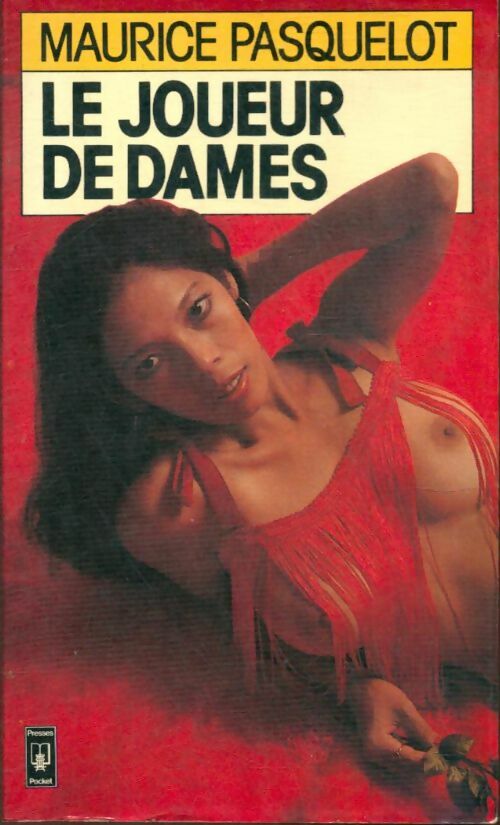 Livrenpoche : Le joueur de dames - Maurice Pasquelot - Livre