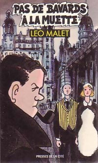 Livrenpoche : Pas de bavard à la Muette - Léo Malet - Livre