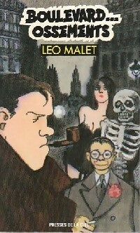 Livrenpoche : Boulevard... Ossements - Léo Malet - Livre