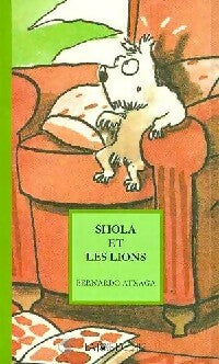 Livrenpoche : Shola et les lions - Bernardo Atxaga - Livre