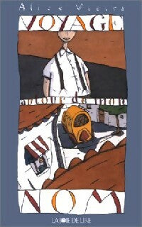 Livrenpoche : Voyage autour de mon nom - Alice Vieira - Livre