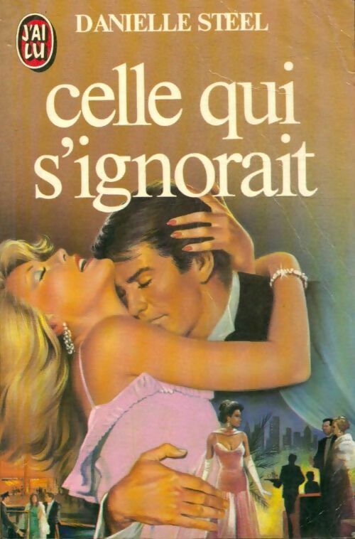 Livrenpoche : Celle qui s'ignorait - Danielle Steel - Livre