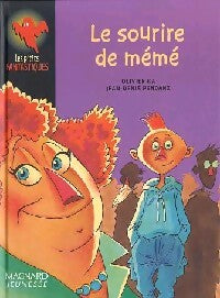 Livrenpoche : Le sourire de mémé - Olivier Ka - Livre