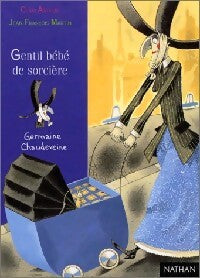 Livrenpoche : Gentil bébé de sorcière - Clair Arthur - Livre