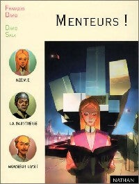 Livrenpoche : Menteurs ! - François David - Livre