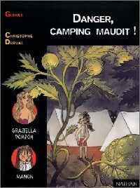 Livrenpoche : Danger, camping maudit ! - Gudule - Livre