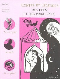 Contes et Légendes des Fées et des Princesses - Gudule -  Contes et légendes - Livre