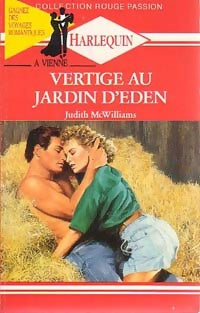 Livrenpoche : Vertige au jardin d'eden - Judith McWilliams - Livre