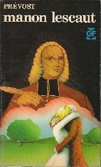 Livrenpoche : Manon Lescaut - Abbé Prévost - Livre
