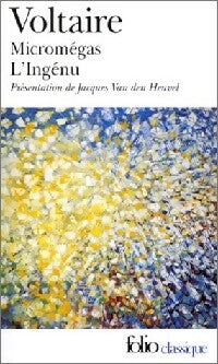 Livrenpoche : Micromégas - Voltaire - Livre