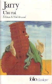 Livrenpoche : Ubu roi - Alfred Jarry - Livre